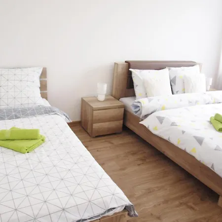 Adria Exclusive Apartman In The Center Of * Жилина
