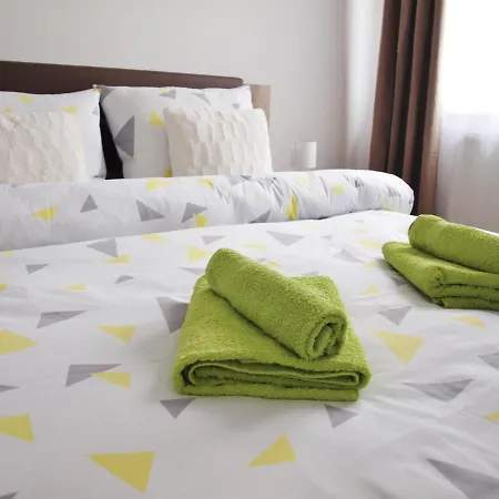 Adria Exclusive Apartman In The Center Of Апартаменты
