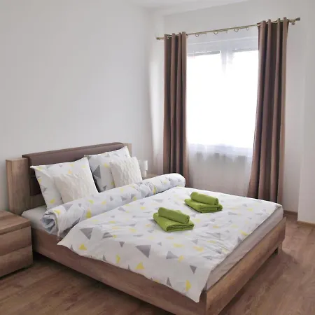 Adria Exclusive Apartman In The Center Of Апартаменты Жилина