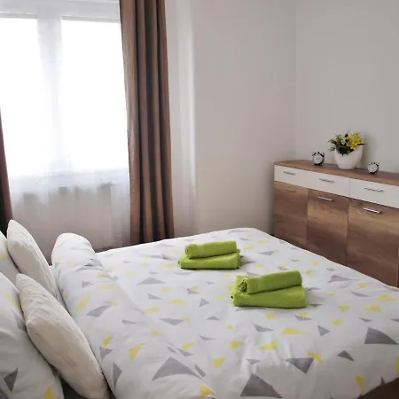 Adria Exclusive Apartman In The Center Of * Жилина