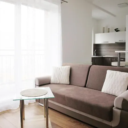 Adria Exclusive Apartman In The Center Of *