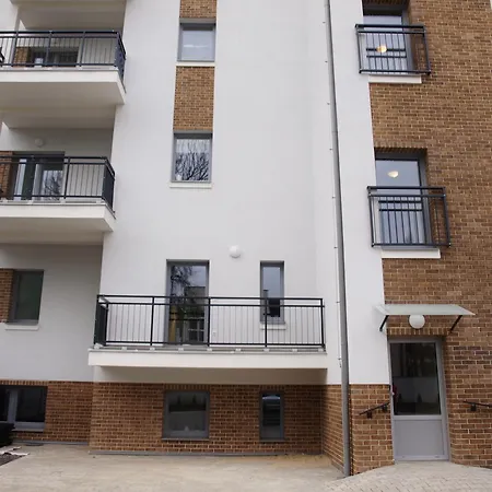 Adria Exclusive Apartman In The Center Of * Жилина