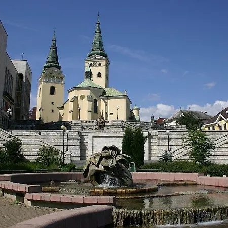 Апартаменты Adria Exclusive Apartman In The Center Of